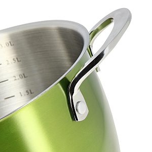 Набор кастрюль Emerald, 6 предметов 000000000001175620