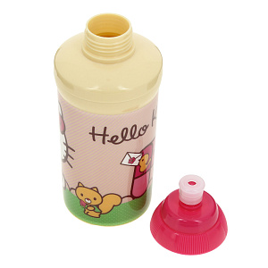 Бутылка для воды Хеллоу китти, 450мл 000000000001161926