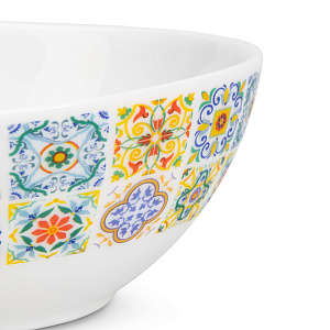 Салатник 14см/500мл FARFORELLE Мавритания стеклокерамика 000000000001218716