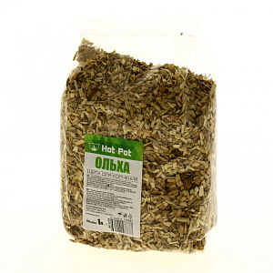 Щепа для копчения Ольха Hot Pot, 1л 000000000001154916