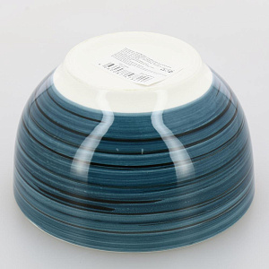 Салатник 14см/750мл ELRINGTON АЭРОГРАФ ВЕЧЕРНИЙ БРИЗ керамика 000000000001208396