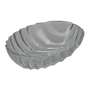 Салатник 1шт 220мл 14х9,5см SANTA иранское стекло7151/1 000000000001205592