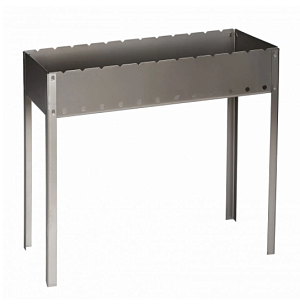 Мангал Amet, 770x290x760 см 000000000001037758