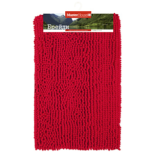 Ков-к  м/фиб Брейди красный Master House60396 000000000001182171