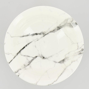 Салатник 15см/300мл LUCKY Мрамор керамика 000000000001208760