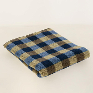 Полотенце 50х90см ДМ Холмз махровое плотность 360гр/м пестроткань 100% хлопок ПЛ2602-02126 000000000001198594