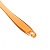 Ложка-шумовка с пластиковой ручкой Айс Мультидом, силикон, полистирол 000000000001126960
