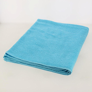 Полотенце 100x150см Дм-Люкс Plait цвет 149 махровое хлопок ПЛ-1201-01933 1сорт 000000000001117731