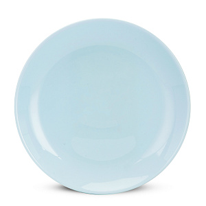DIWALI PARADISE BLUE Тарелка десертная 19см LUMINARC опал 000000000001222526