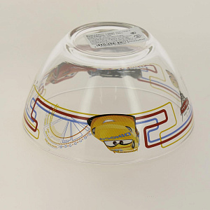 ТАЧКИ 3 Салатник 13см ОСЗ Гладкий стекло 000000000001176873