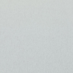 Простыня на резинке 180х200х25см ПОСУДА ЦЕНТР голубой трикотаж хлопок 000000000001187003