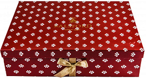 Набор чайный 12 предметов (чашка 220мл-6шт/блюдце-6шт) BALSFORD ГАЛИЯ подарочная упаковка фарфор 000000000001195506