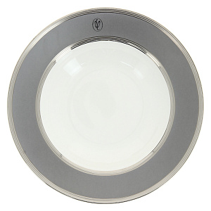 Набор суповых тарелок Magnifique Valentin Yudashkin, 23 см, фарфор, 3 шт. 000000000001164167