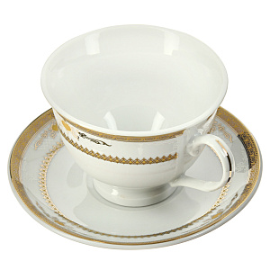 Чайный набор Золото Olaff, 13 предметов 000000000001170922