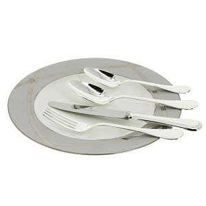 Набор столовых приборов Perl La Maison Valentin Yudashkin, сталь, 24 предмета 000000000001163992