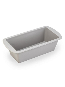 Форма для выпечки 19х9х5см прямоугольная силикон 000000000001229058