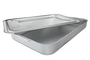 Поддон 54x34x7см SCOVO с крышкой МШ-015 000000000001009984