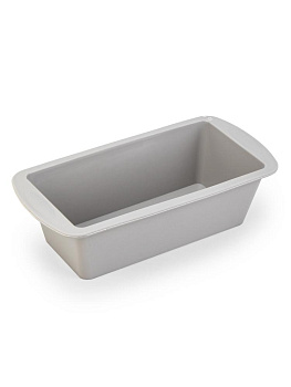 Форма для выпечки 19х9х5см прямоугольная силикон 000000000001229058