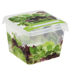 Емкость для хранения продуктов Браво Giaretti, 750мл 000000000001154003