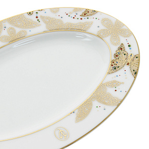 Набор блюд Valentin Yudashkin, фарфор, 2 шт. 000000000001164178