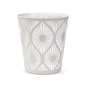 Корзина для бумаг 10л в ассортименте полиэтилен 000000000001226281