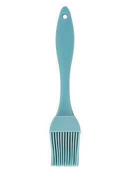 Кисть кулинарная 17см в ассортименте силикон 000000000001229562