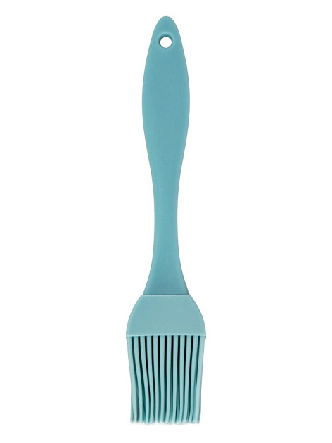 Кисть кулинарная 17см в ассортименте силикон 000000000001229562