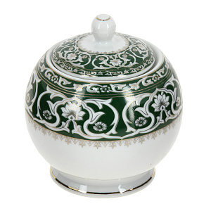 Сахарница Восточные узоры, 600мл 000000000001127606