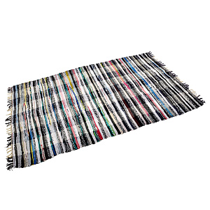 Коврик хлопковый 60х140см VORTEX Вологодский хлопок 000000000001214821