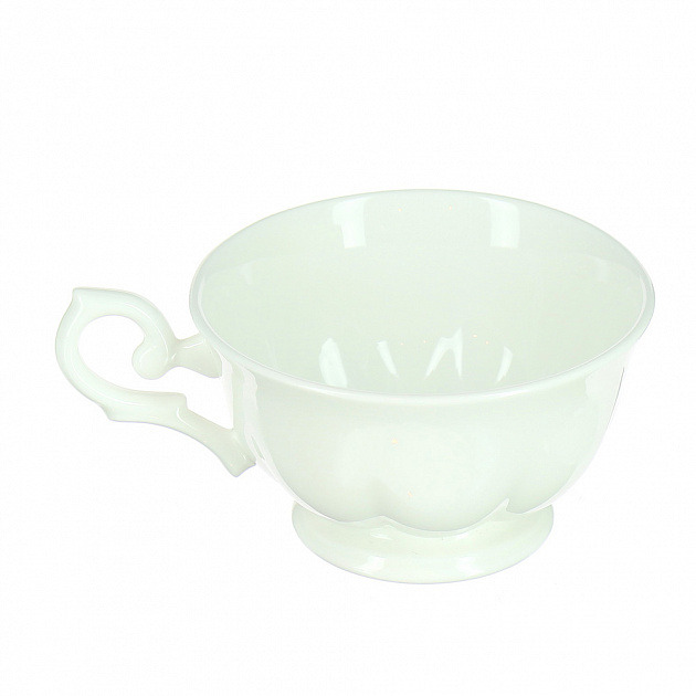 Чайная пара White Royal Porcelain Public, 180мл 000000000001124164