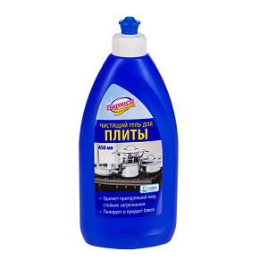 Чистящий гель для плиты 450мл НЗБХ Бирюса 000000000001167854