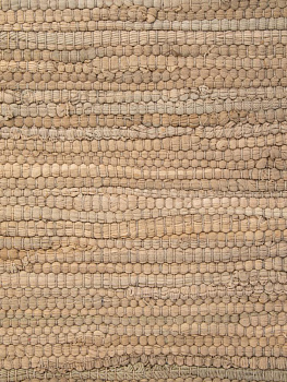 Коврик универсальный 50х80см LUCKY тканный однотонный пастельный хлопок 000000000001225680