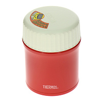 Термос JBI-380 TOM Food Jar Thermos, 380мл, нержавеющая сталь 000000000001127948