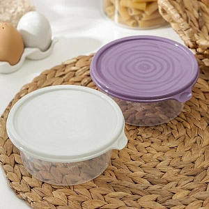 Контейнер "Сальваре" 0,5л колор С222КОЛ 000000000001214186