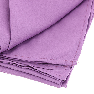Простынь DE'NASTIA 150х215см лаванда 100%Микрофибра C010306 000000000001109592