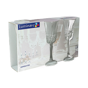 Набор фужеров Imperator Luminarc, 170мл, 3 шт. 000000000001007223