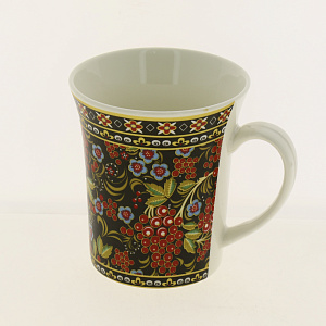 Кружка 300мл Русские узоры R030773 000000000001179367