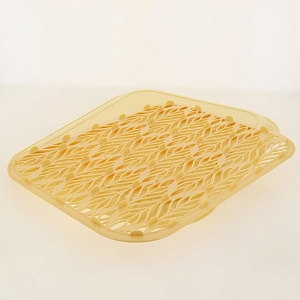 Поднос с вкладышем-сушилкой «Колос» 45,5?36?2,3см, FORA, АП 613 000000000001196830