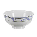 Пиала Синий ситец Porcelaine Czech Gold Hand s.r.o., 15.5 см 000000000001136141