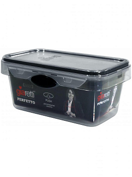 Емкость для хранения продуктов 0,75л прямоугольная пластик натуральный Perfetto GR1075НАТ 000000000001197158