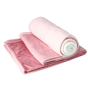 Плед Бархатный Софти, 150х200 см, полиэфир 000000000001145821