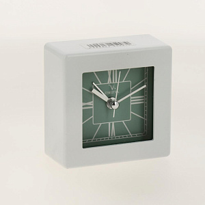 Будильник 7702 Приятные сновидения, мятный 000000000001158343