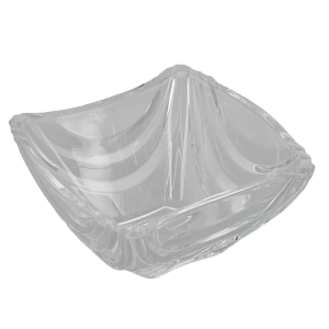 Cалатник 1шт 14,5см 185мл LADAN иранское стекло696/1 000000000001205590