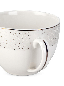 Набор чайный 12 предметов LA PERLA фарфор 000000000001219749