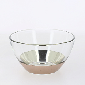 Набор салатников 2шт 13см ПРОМСИЗ Поло стекло 000000000001202209