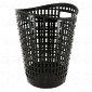 Корзина для бумаг 12,5л, пластик, КБ10-05