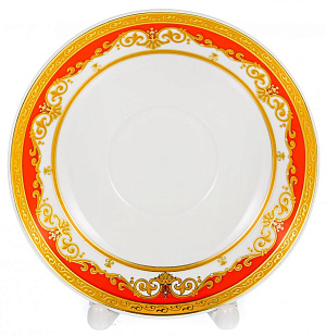 Сервиз чайный 4 предмета BALSFORD Эстелла Марианна подарочная упаковка фарфор 000000000001197864