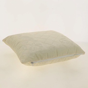 Подушка "Шампань" 40x40 ПОСУДА ЦЕНТР, Полиэстер, PC05401 000000000001196230