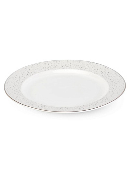 Тарелка обеденная 23см LA PERLA фарфор 000000000001224666