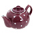 Заварочный чайник Agness, 860мл, керамика 000000000001163178